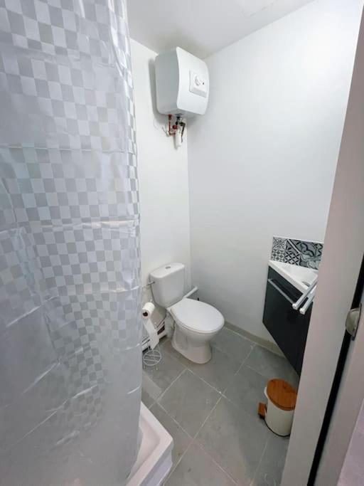 Mini-Studio De 10M² En Centre-Ville De Béziers Exterior foto