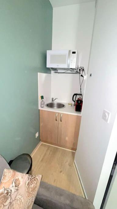 Mini-Studio De 10M² En Centre-Ville De Béziers Exterior foto